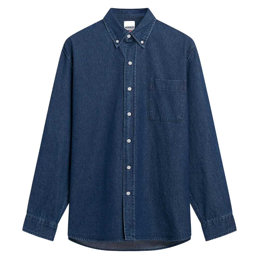 Sebago Mercer Denim Shirt