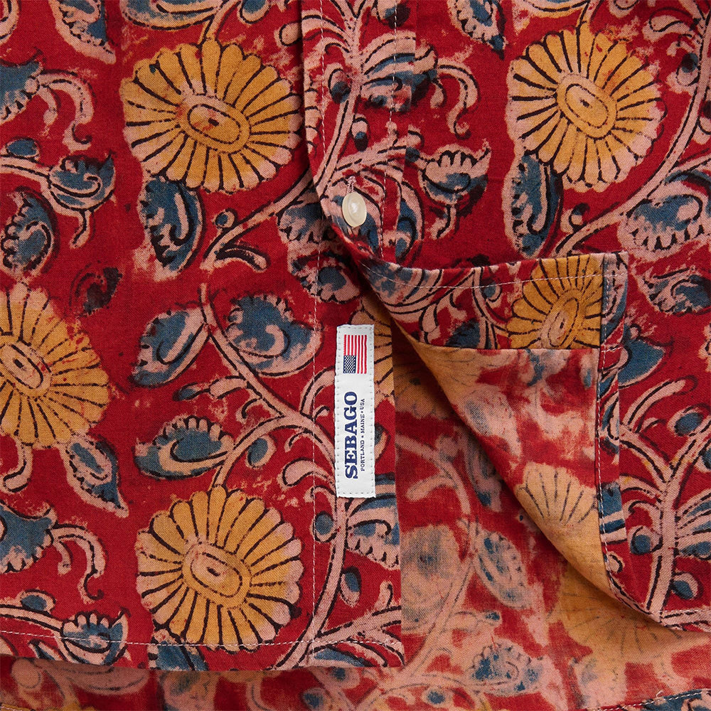 Sebago Muddyriver Shirt