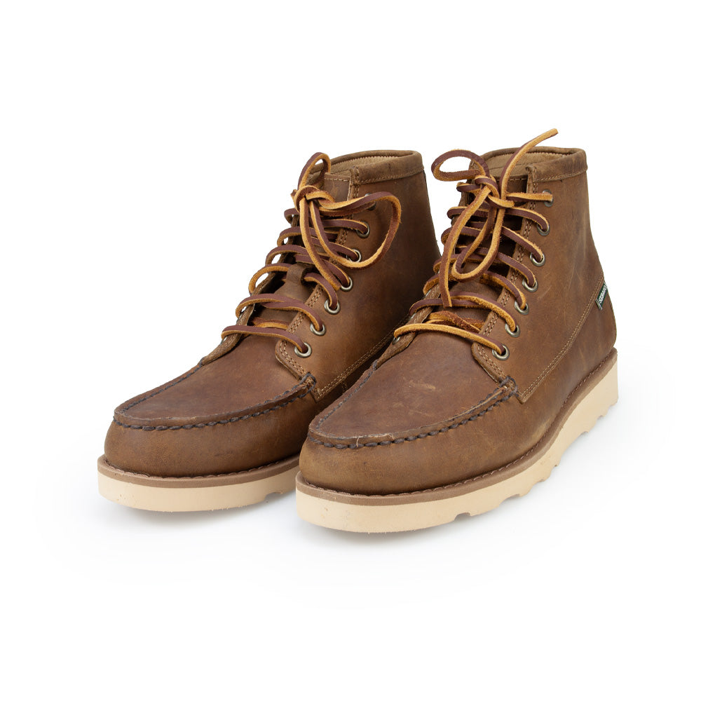 Sebago Tala MId Crazy Horse