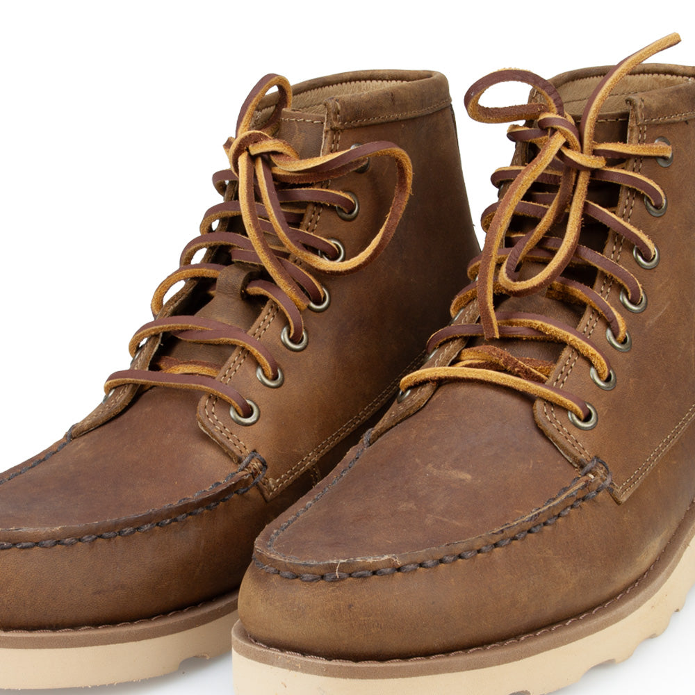 Sebago Tala MId Crazy Horse