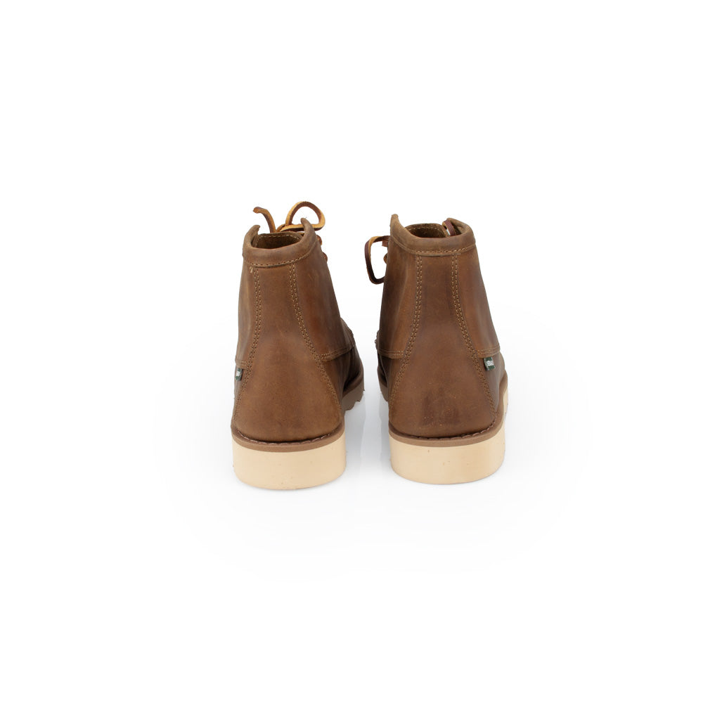 Sebago Tala MId Crazy Horse