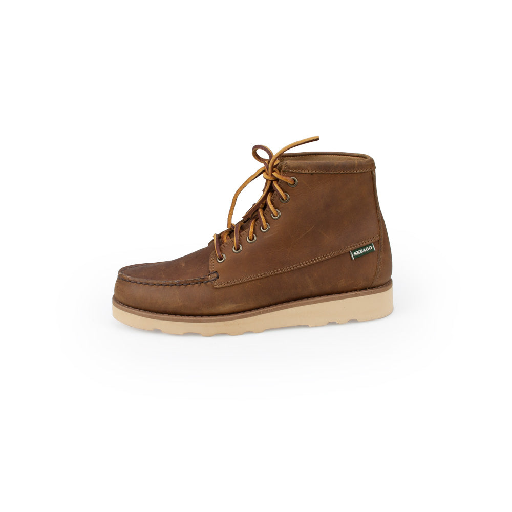 Sebago Tala MId Crazy Horse