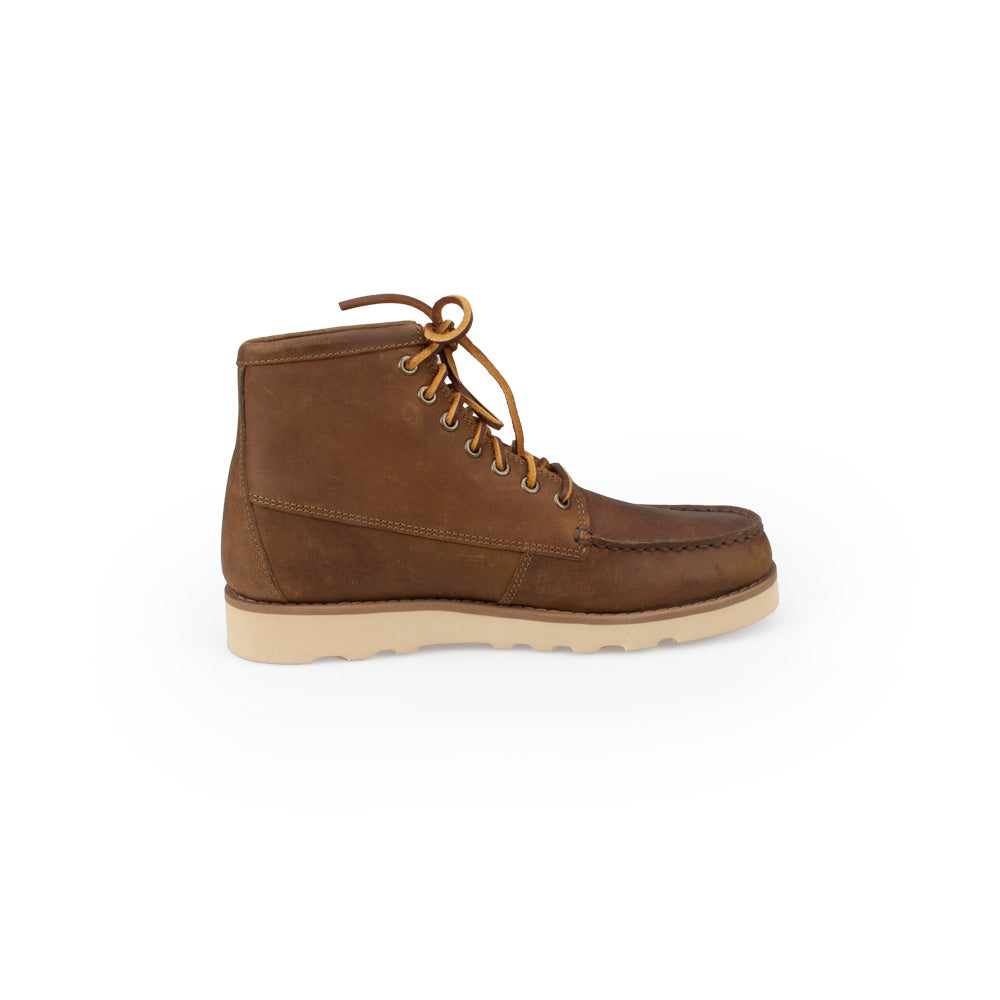 Sebago Tala MId Crazy Horse