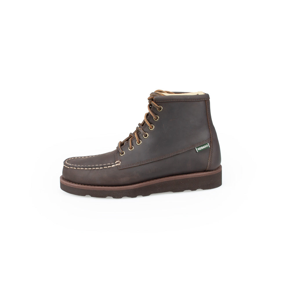 Sebago Tala Mid Crazy Horse