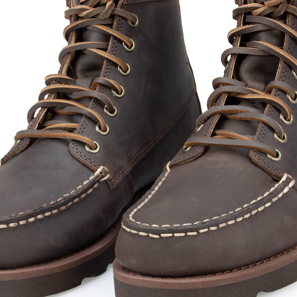 Sebago Tala Mid Crazy Horse
