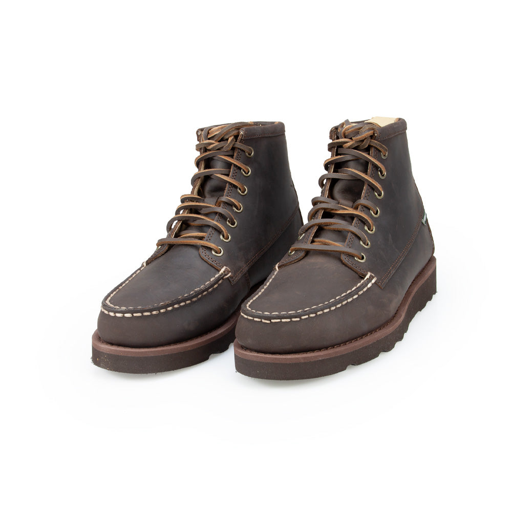 Sebago Tala Mid Crazy Horse