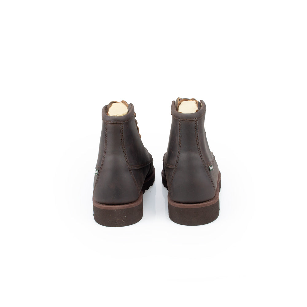 Sebago Tala Mid Crazy Horse