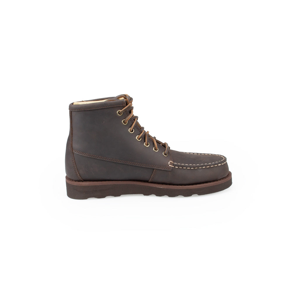 Sebago Tala Mid Crazy Horse