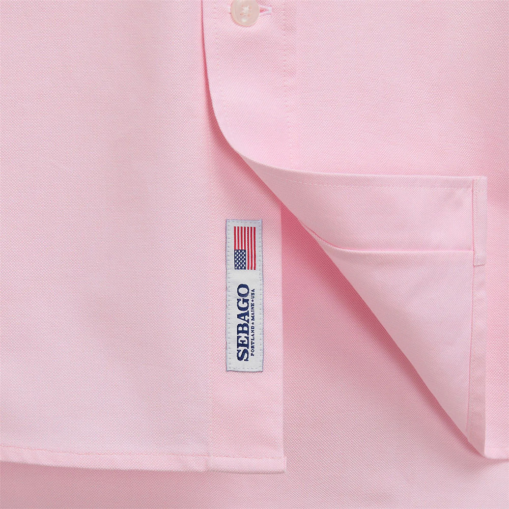 Sebago Whaleback Ox Shirt