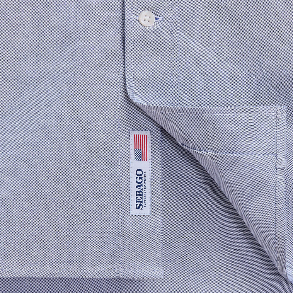 Sebago Whaleback Shirt