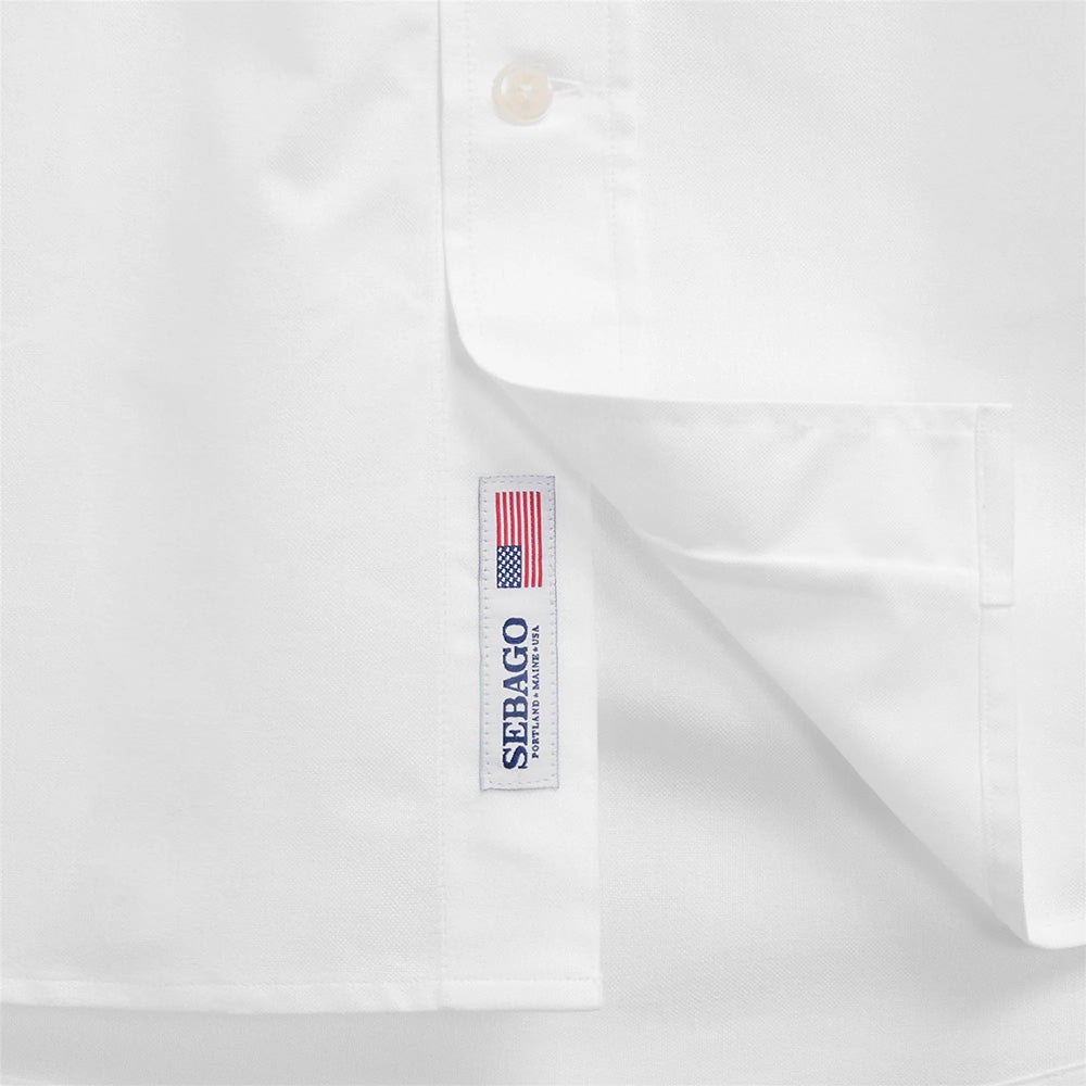 Sebago Whaleback Shirt