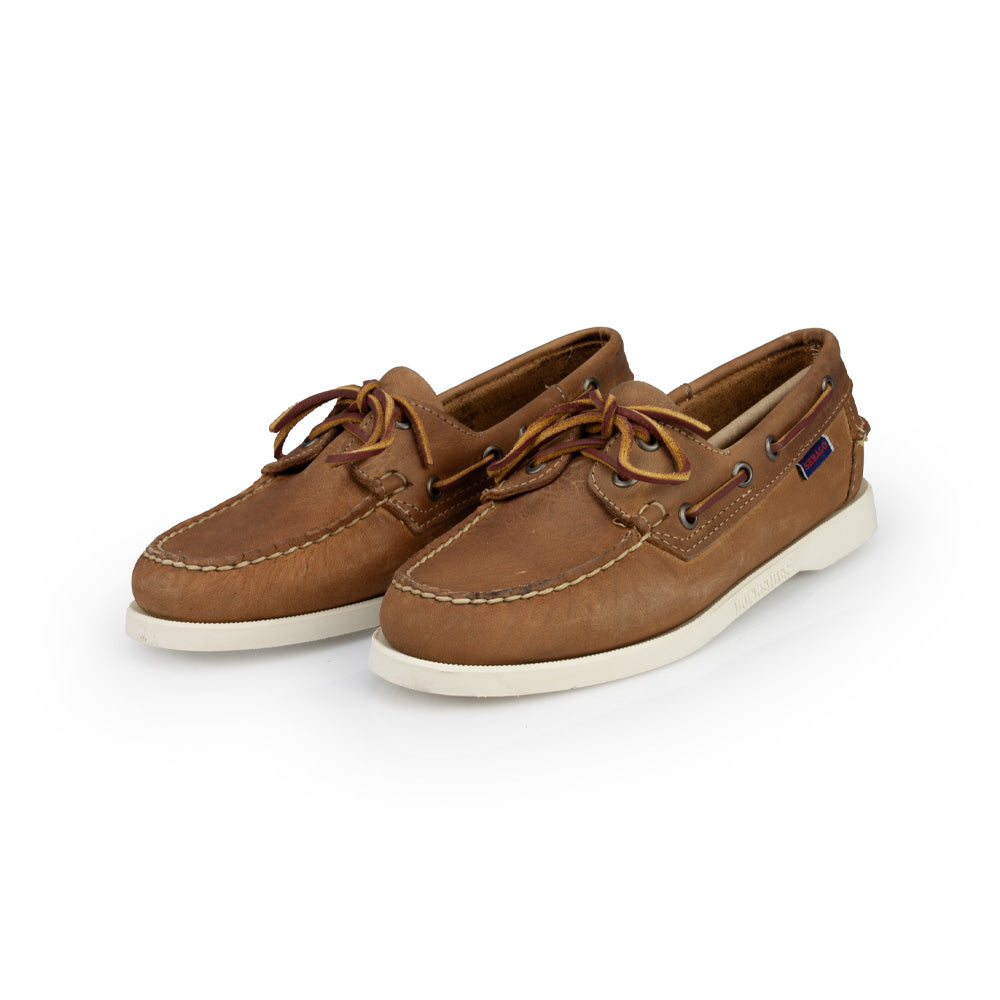 Sebago Docksides Portland Crazy H Woman