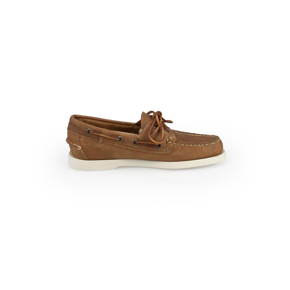 Sebago Docksides Portland Crazy H Woman
