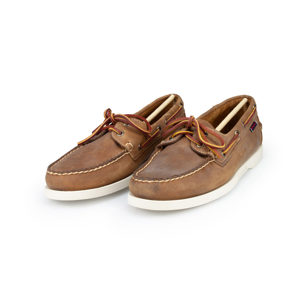 Sebago Docksides Portland Crazy H