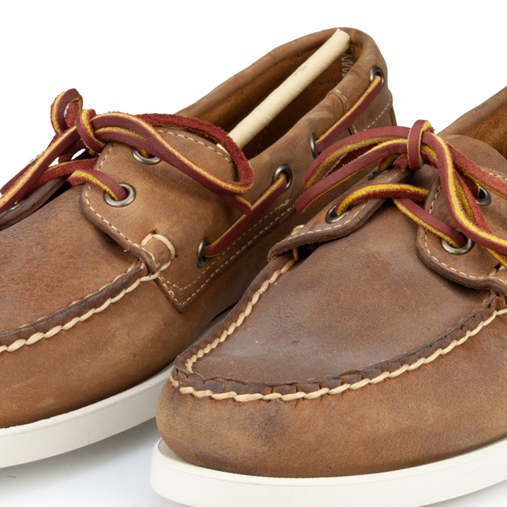 Sebago Docksides Portland Crazy H