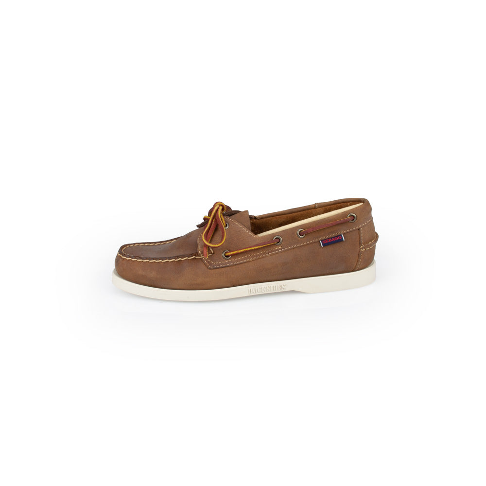 Sebago Docksides Portland Crazy H