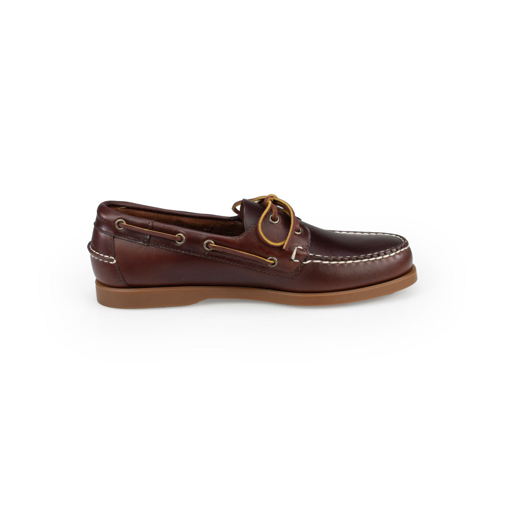 Sebago Docksides Portland Waxed
