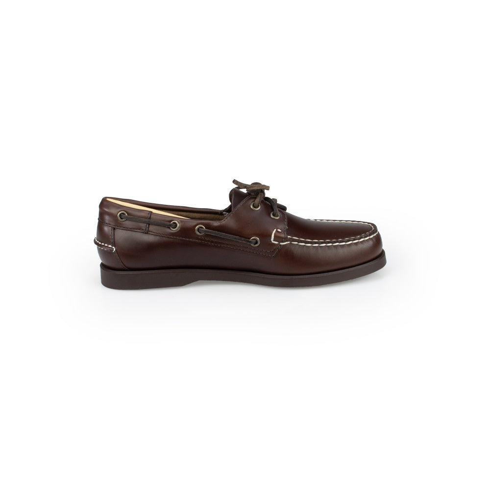 Sebago Docksides Portland Waxed