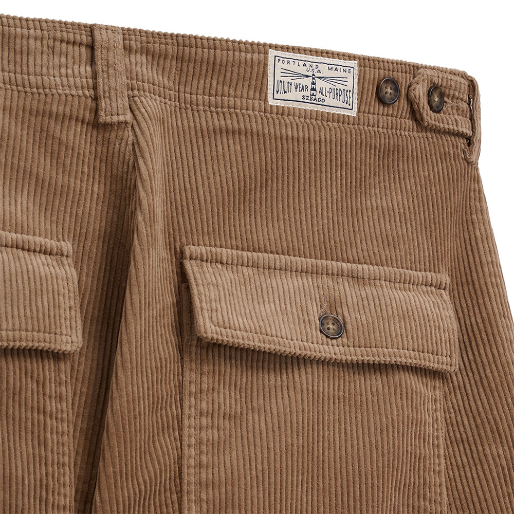 Sebago Milton Corduroy Pant