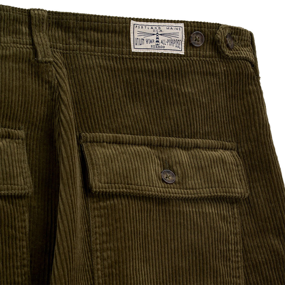 Sebago Milton Corduroy Pant