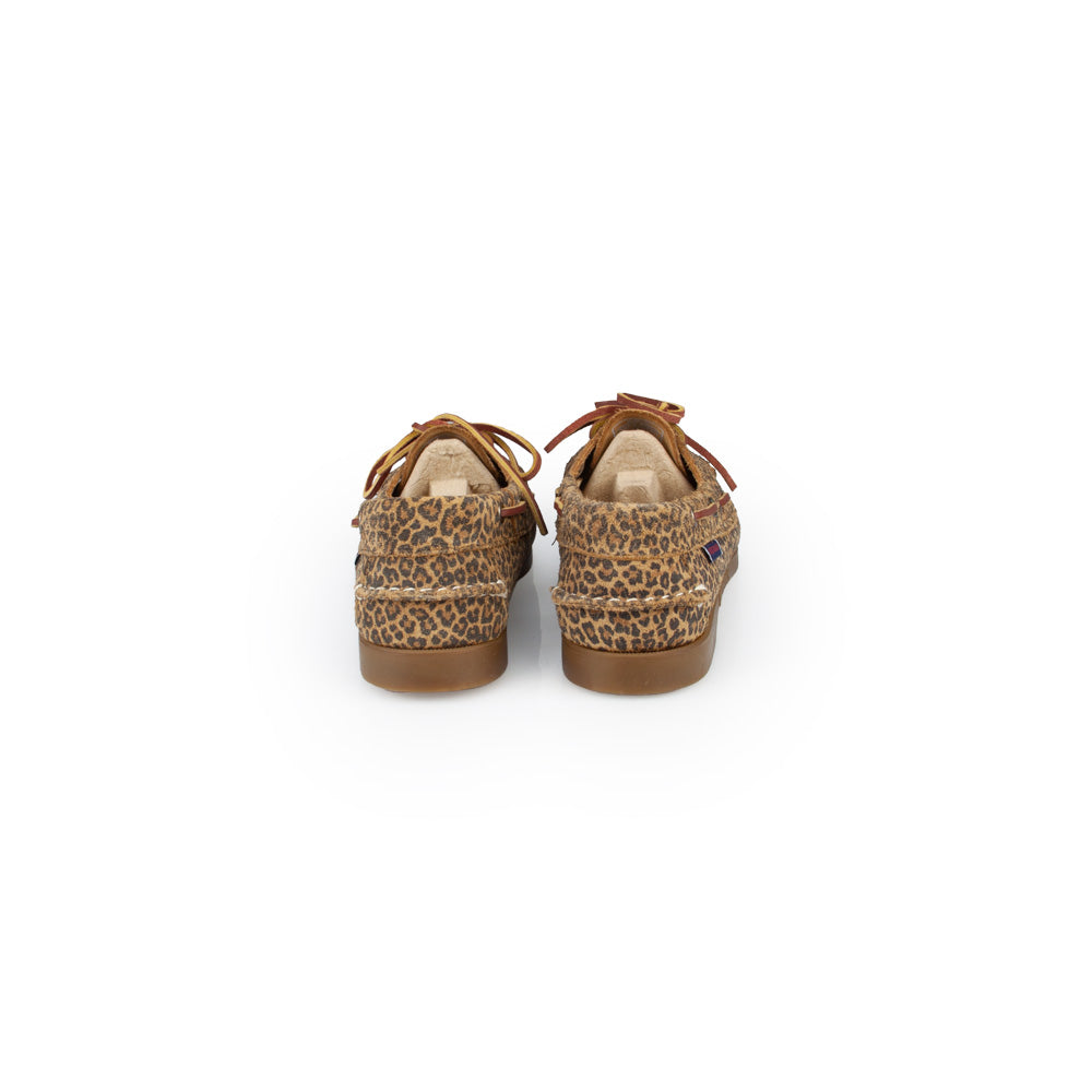 Sebago Portland Flesh Out Print Woman