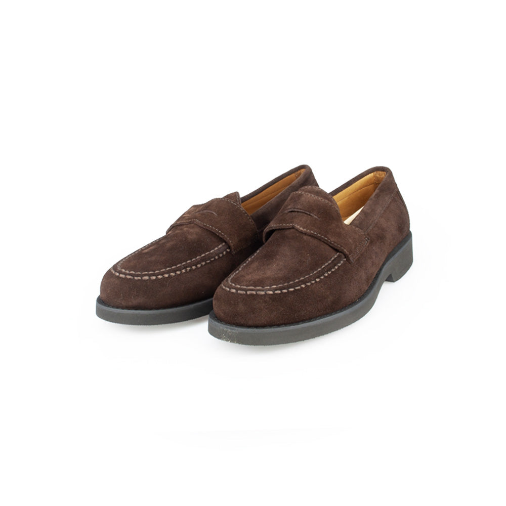 Sebago Ryan Suede Po