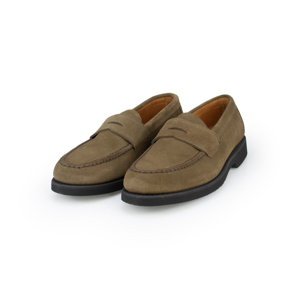 Sebago Ryan Suede Po