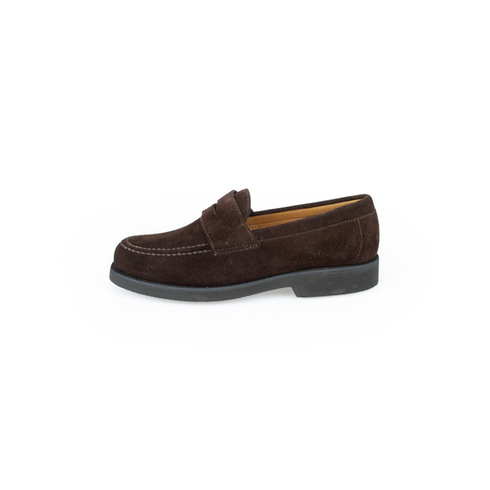 Sebago Ryan Suede Po