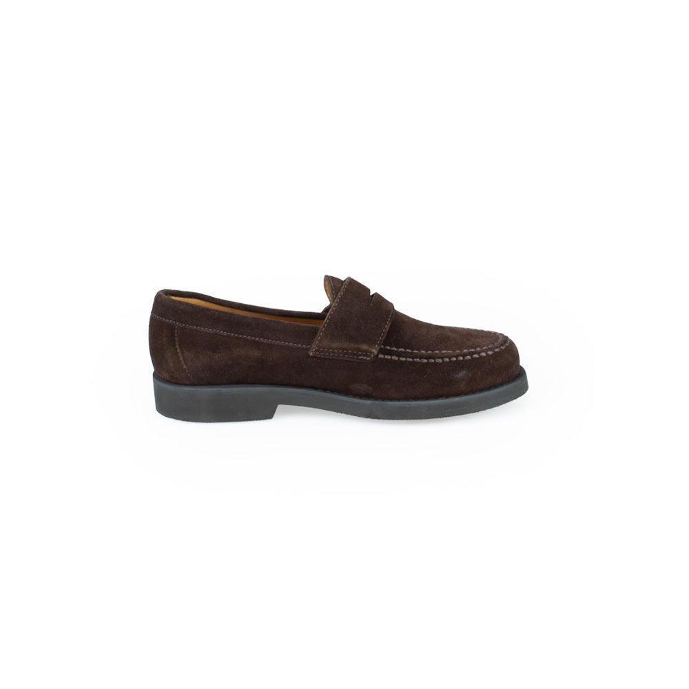 Sebago Ryan Suede Po