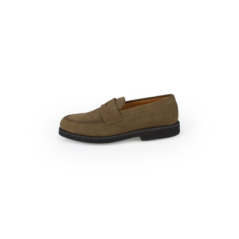 Sebago Ryan Suede Po