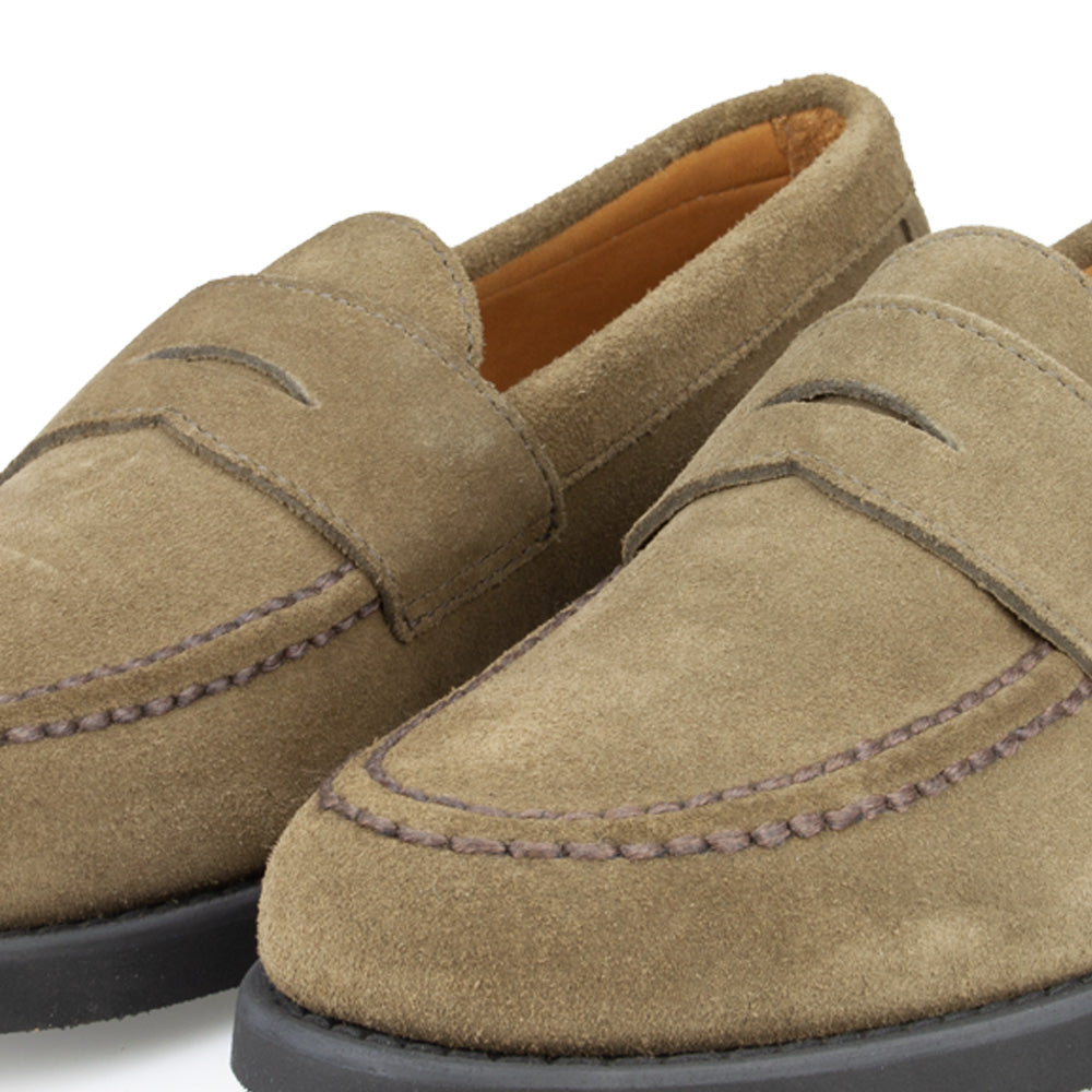 Sebago Ryan Suede Po