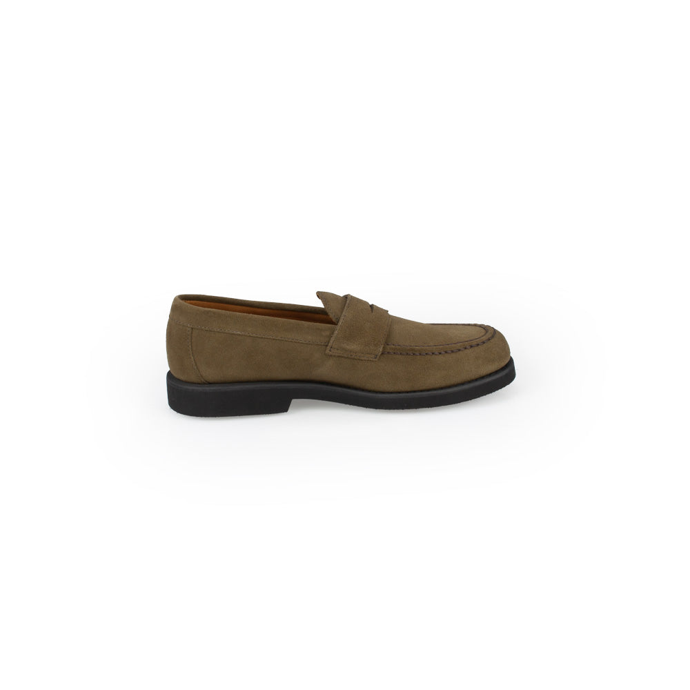 Sebago Ryan Suede Po