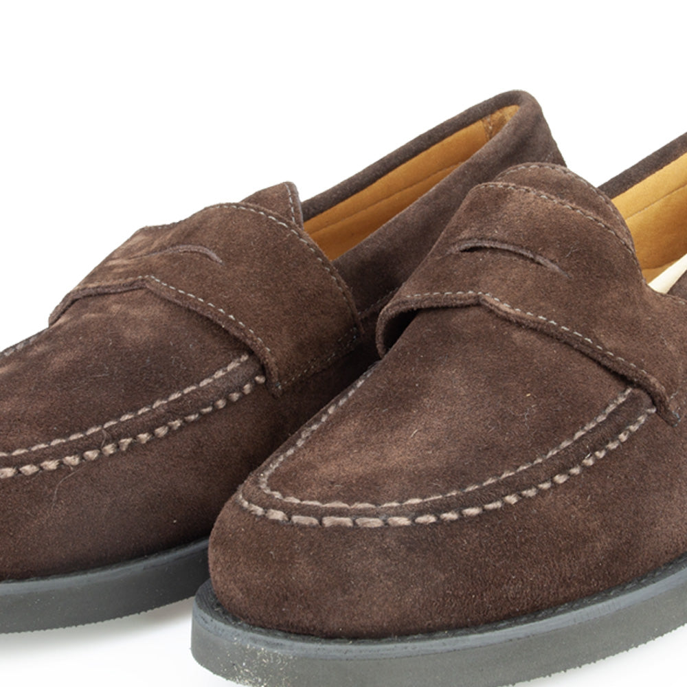 Sebago Ryan Suede Po