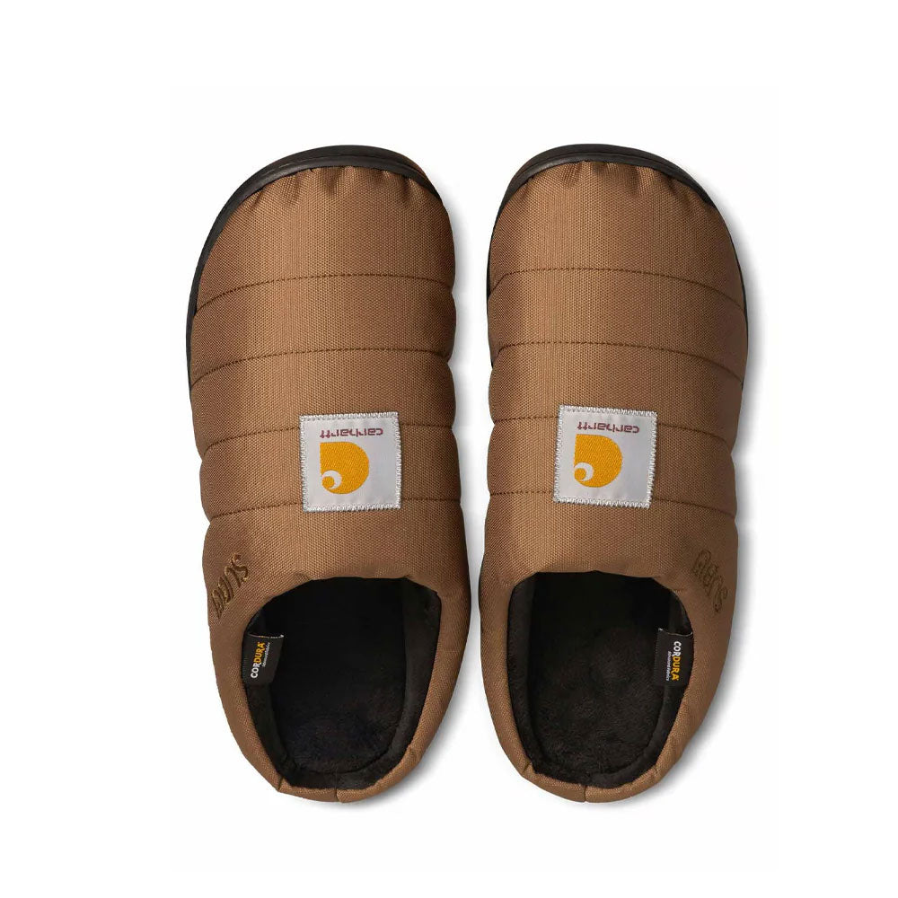 Subu x Carhartt Wip Cordura Slippers