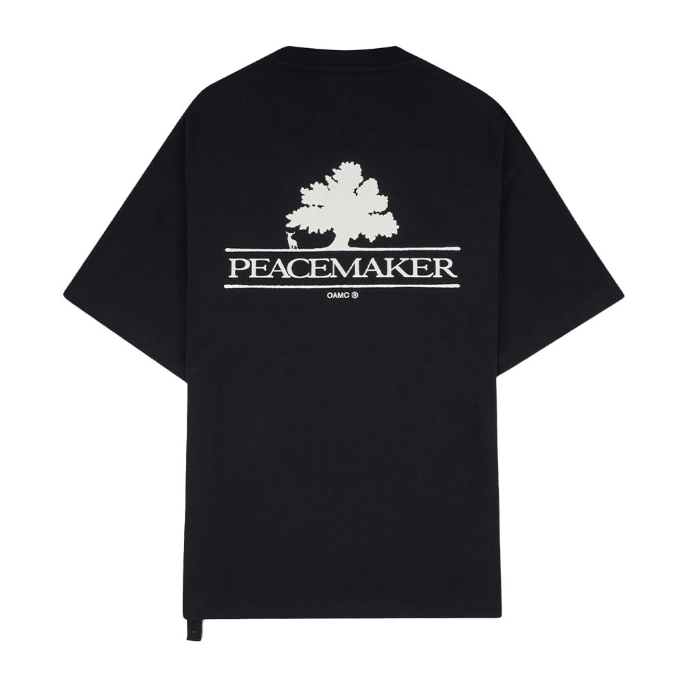 OAMC Peacemaker Oversize Tee Tree