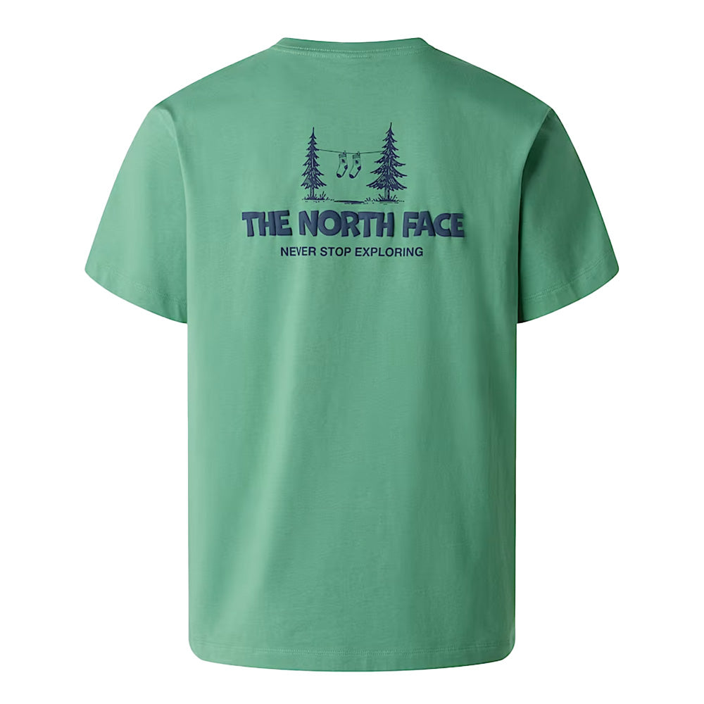 The North Face Camping Life Relaxe Tee
