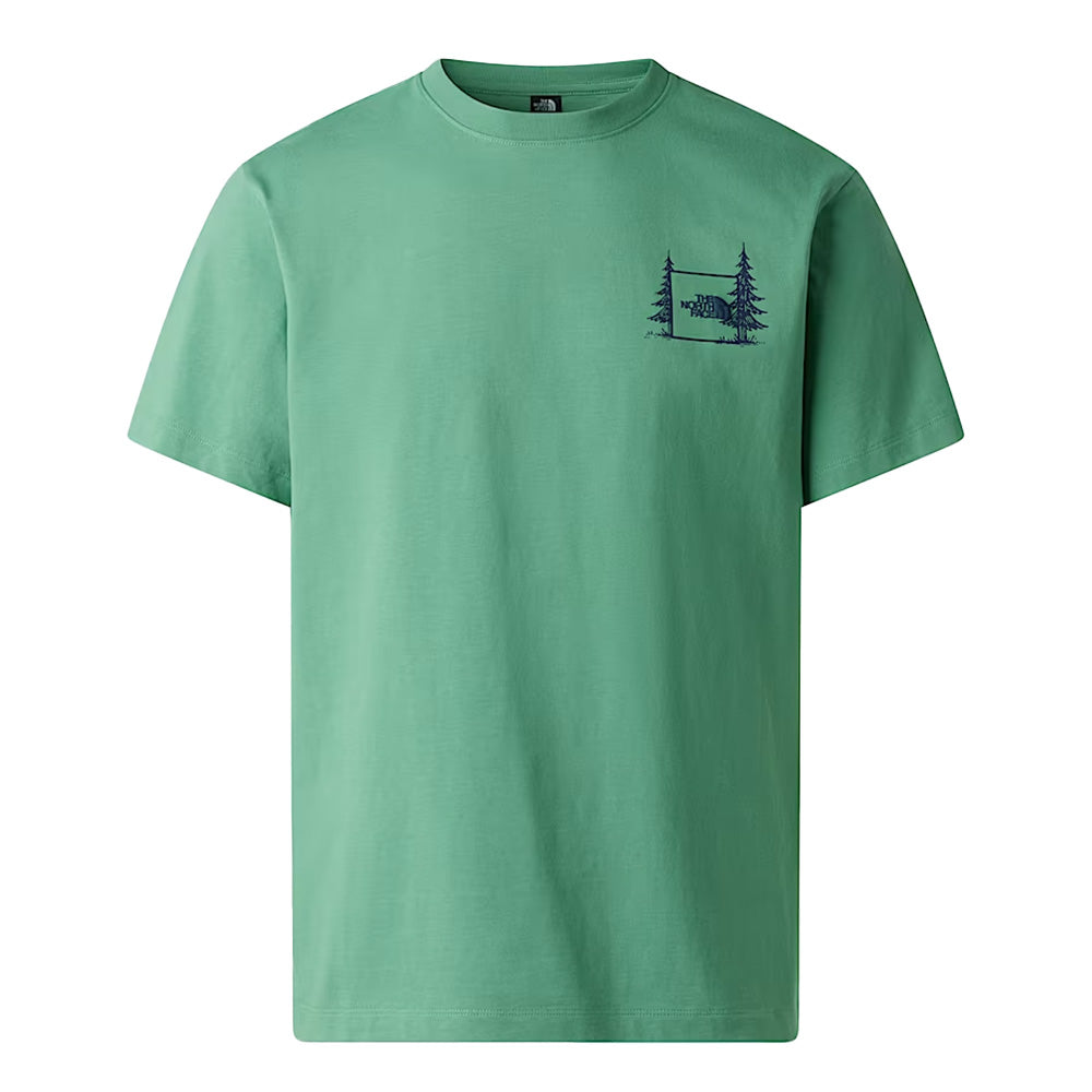 The North Face Camping Life Relaxe Tee