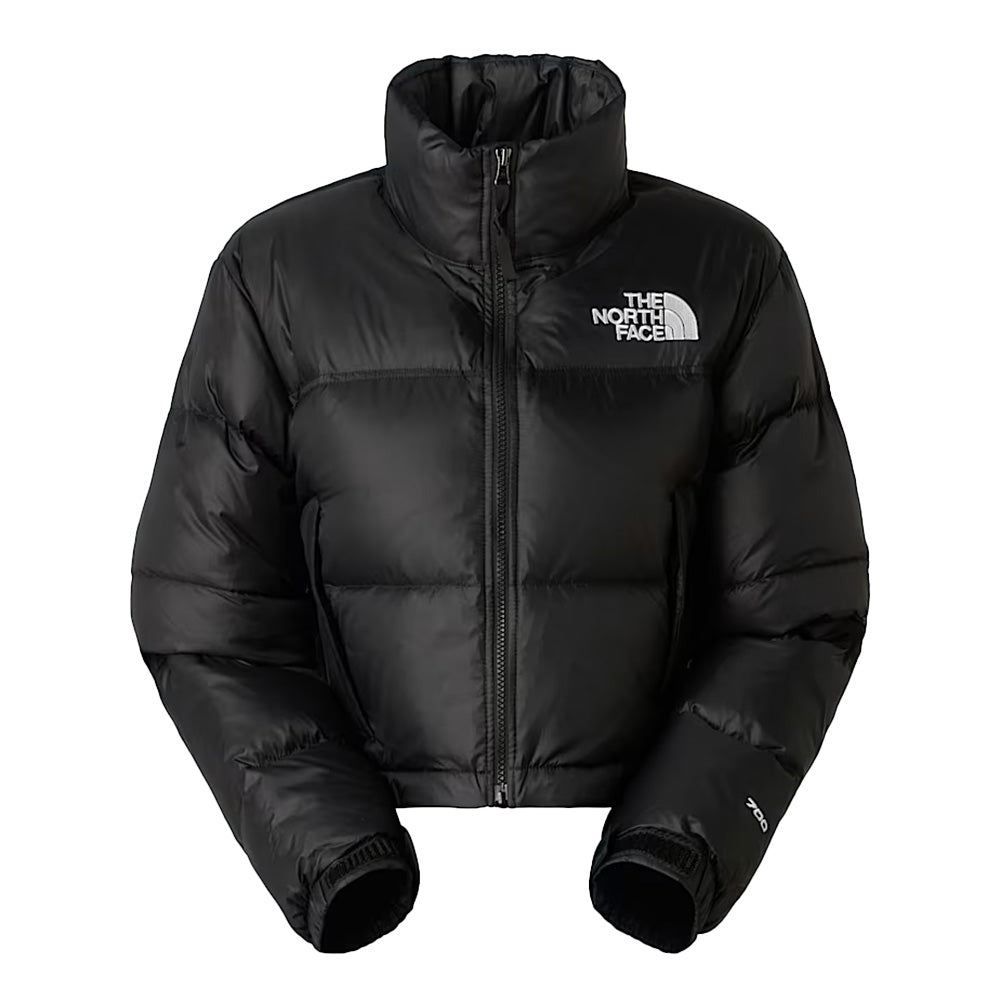 The North Face Nuptse Short Jacket Woman