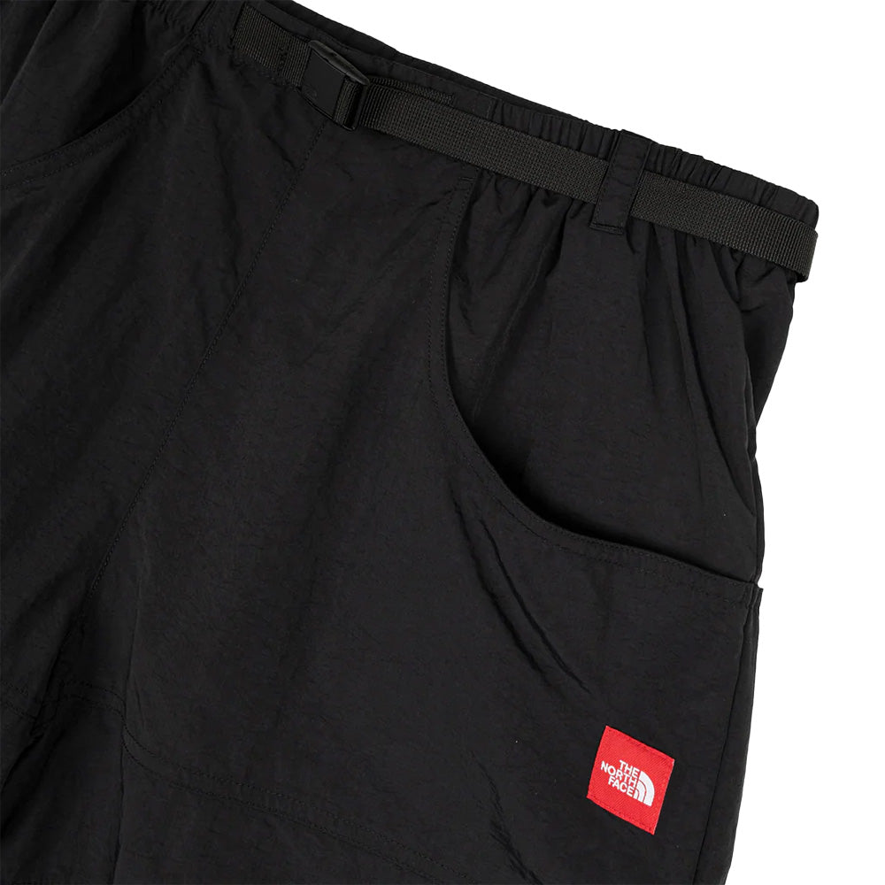 The North Face Red Box Nylon Belted Short