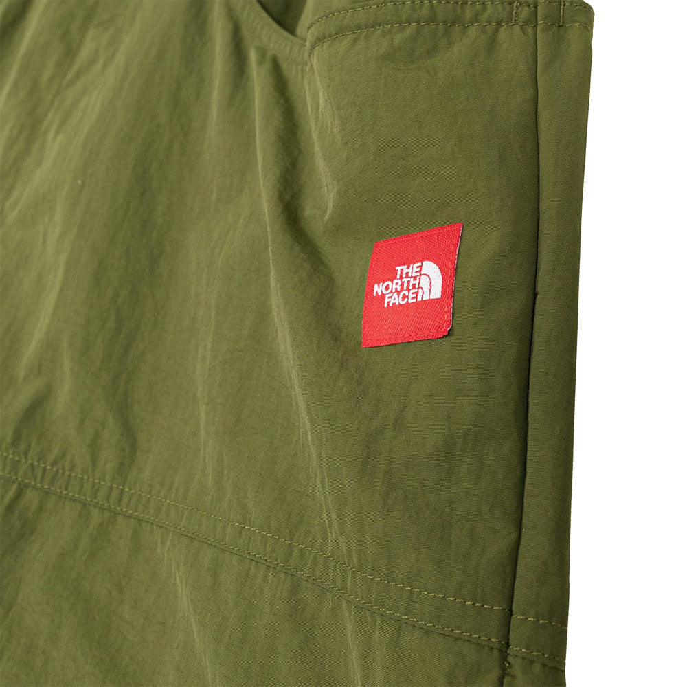 The North Face Red Box Nylon Belted Short