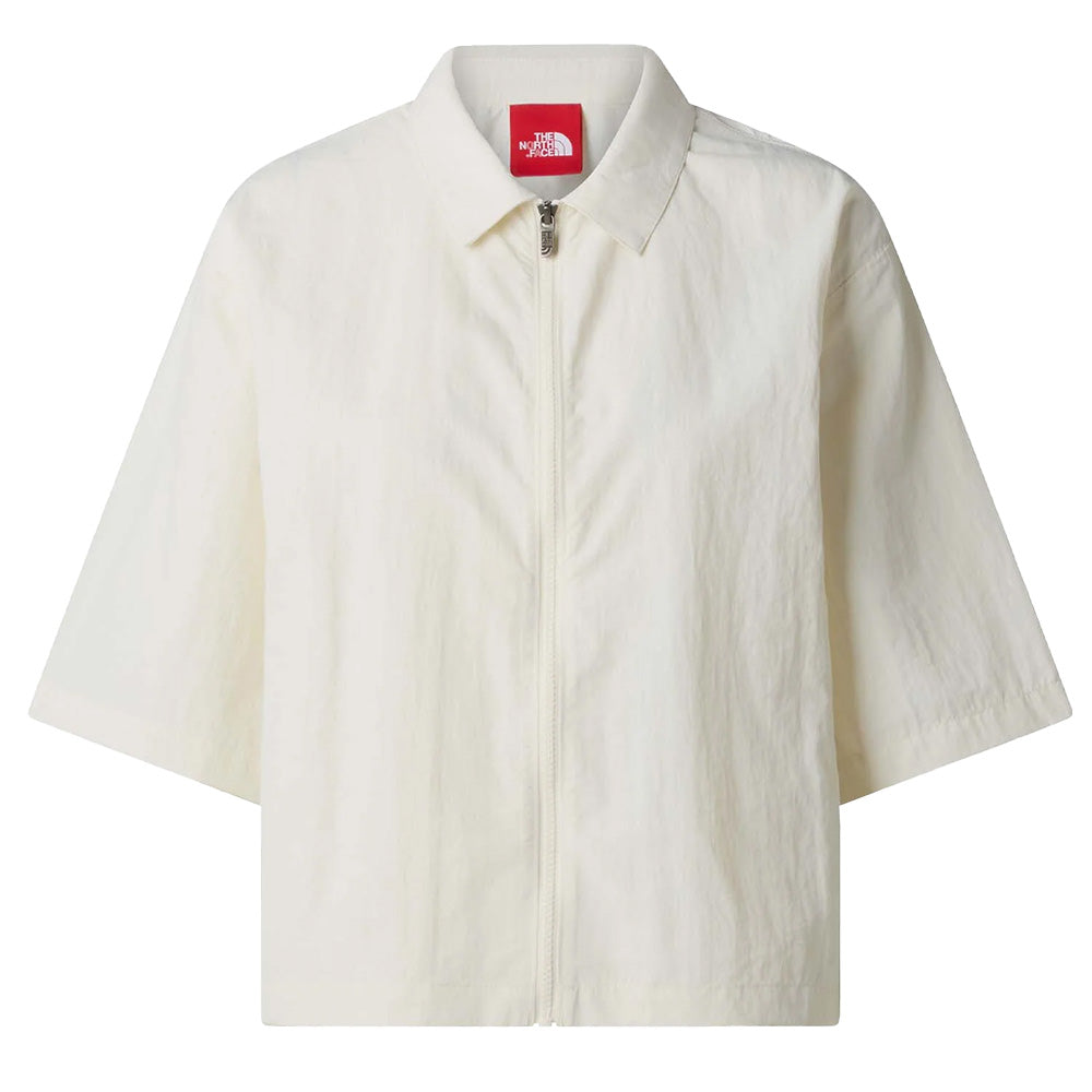 The North Face Red Box Nylon Shirt