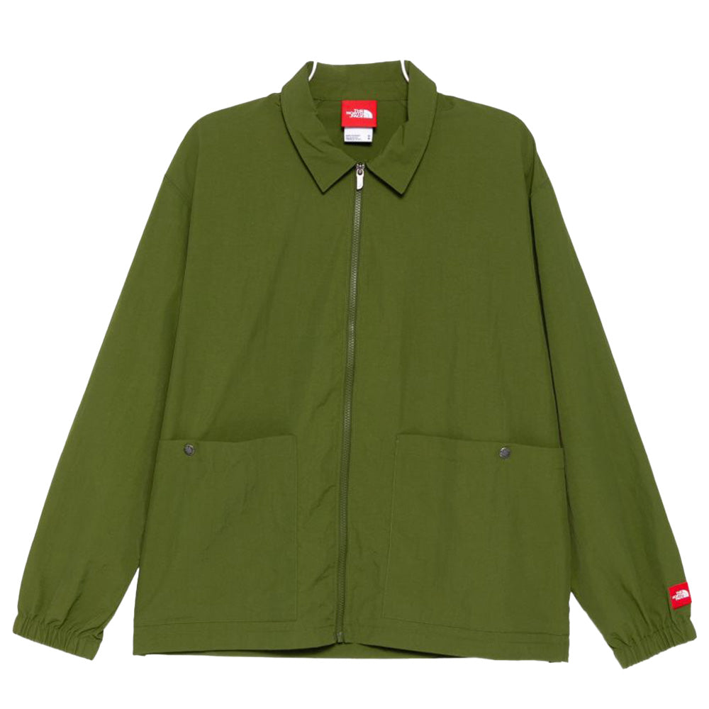 The North Face Red Box Nylon Shirt