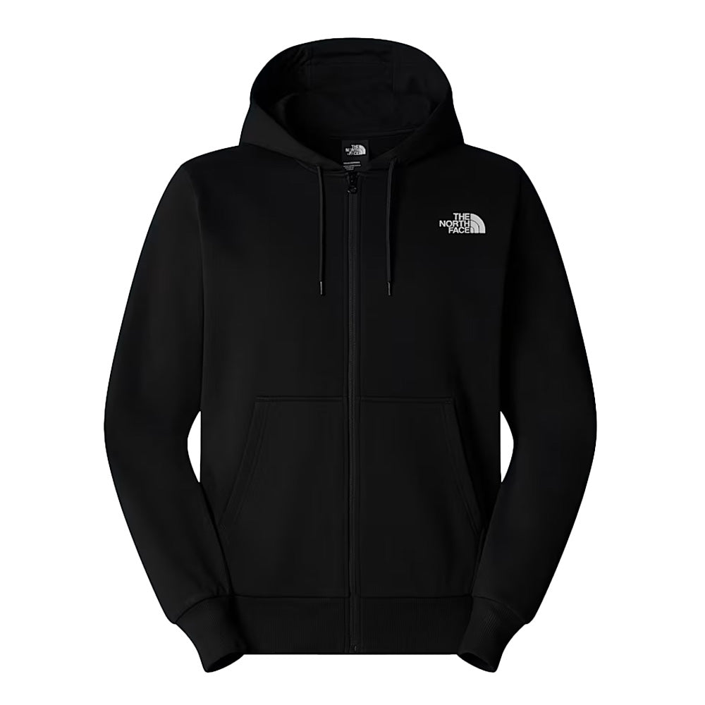 The North Face Simple Dome Full Zip Hoodie 
