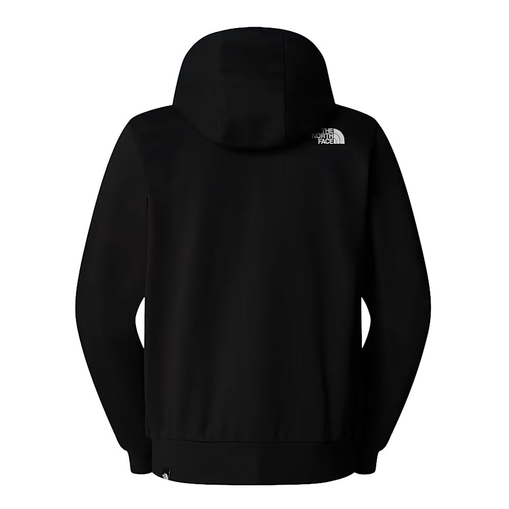 The North Face Simple Dome Full Zip Hoodie 
