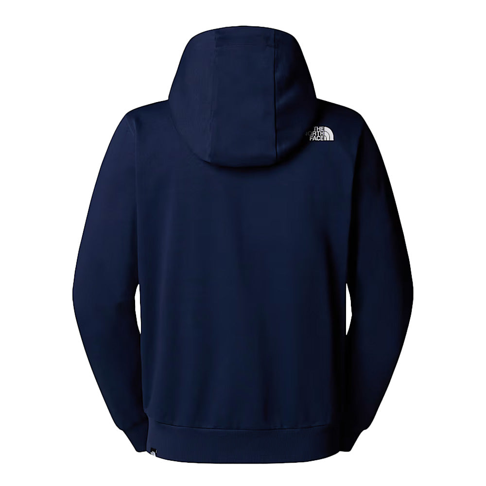 The North Face Simple Dome Full Zip Hoodie