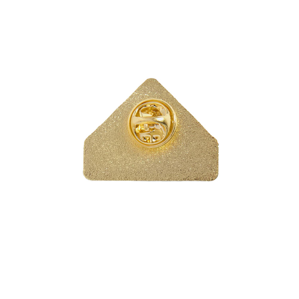 Barbour Glencoe Pin Badge