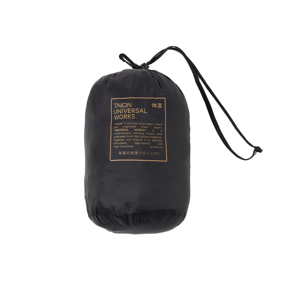 Universal Works x Taion Kyoto Work Jacket