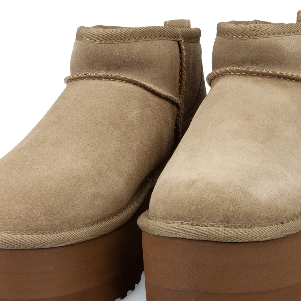 Ugg Classic Ultra Mini Platform Woman