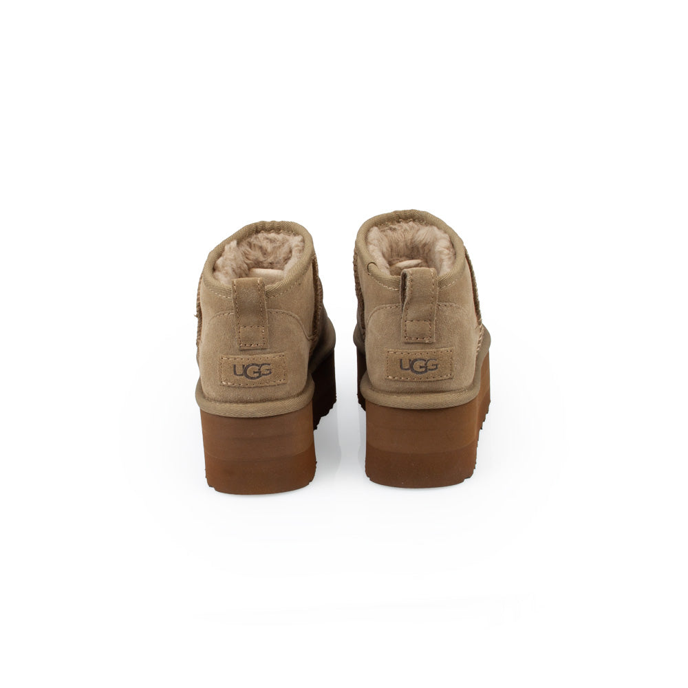 Ugg Classic Ultra Mini Platform Woman