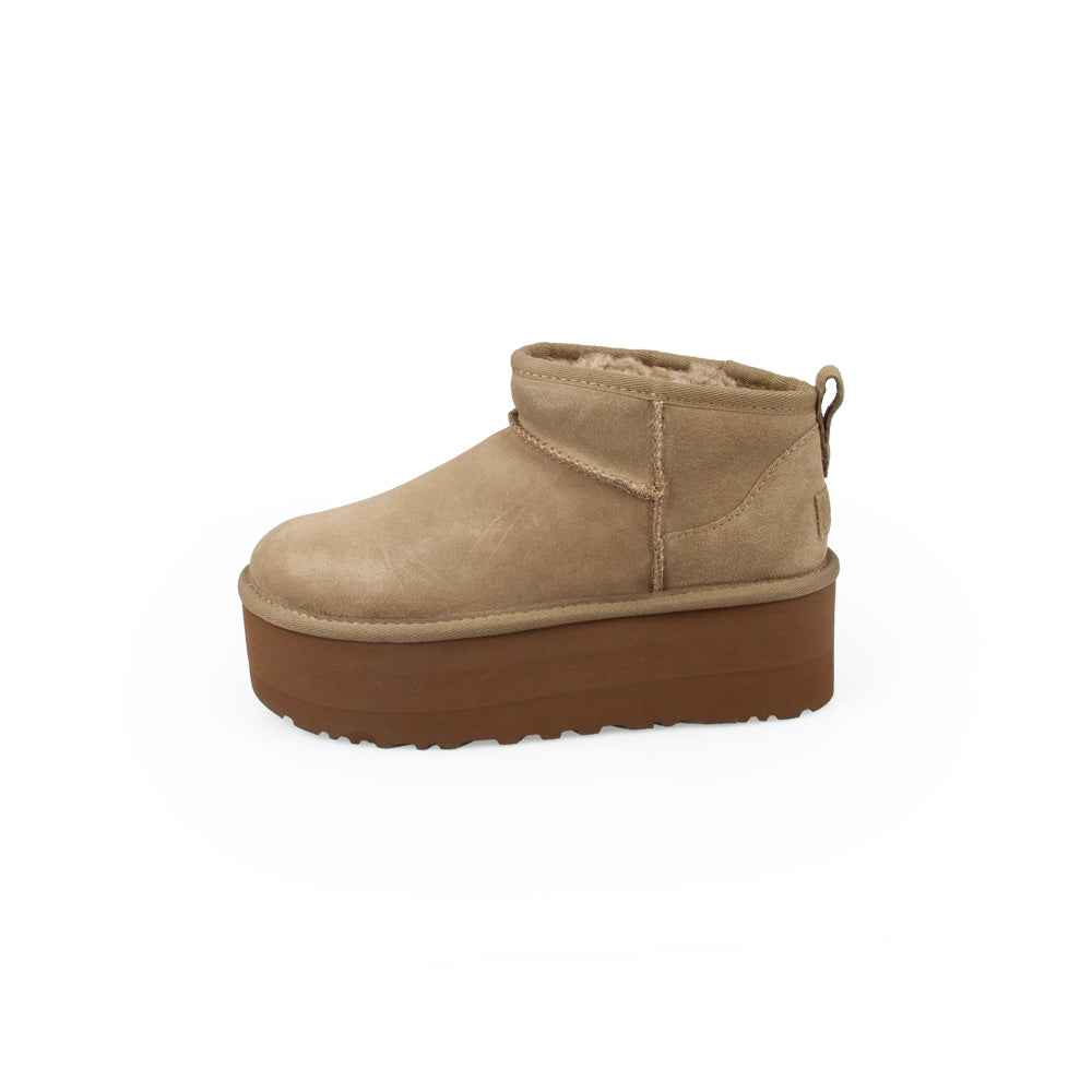 Ugg Classic Ultra Mini Platform Woman